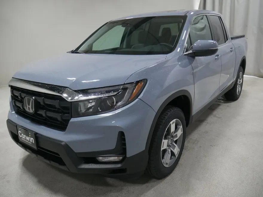 2025 Honda Ridgeline RTL photo 1