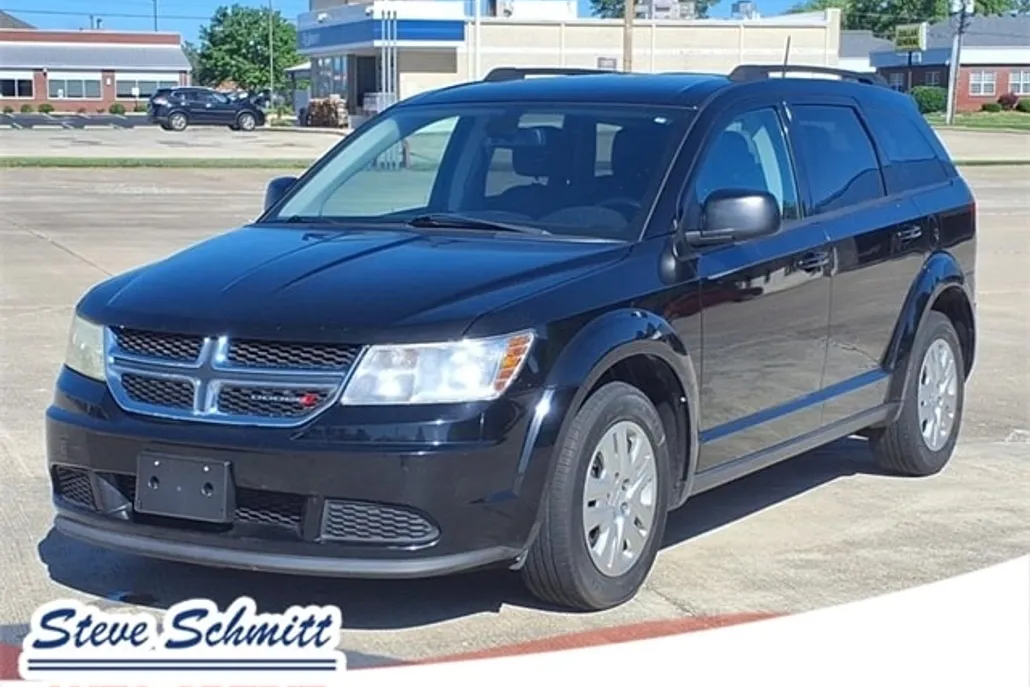 2020 Dodge Journey SE photo 1