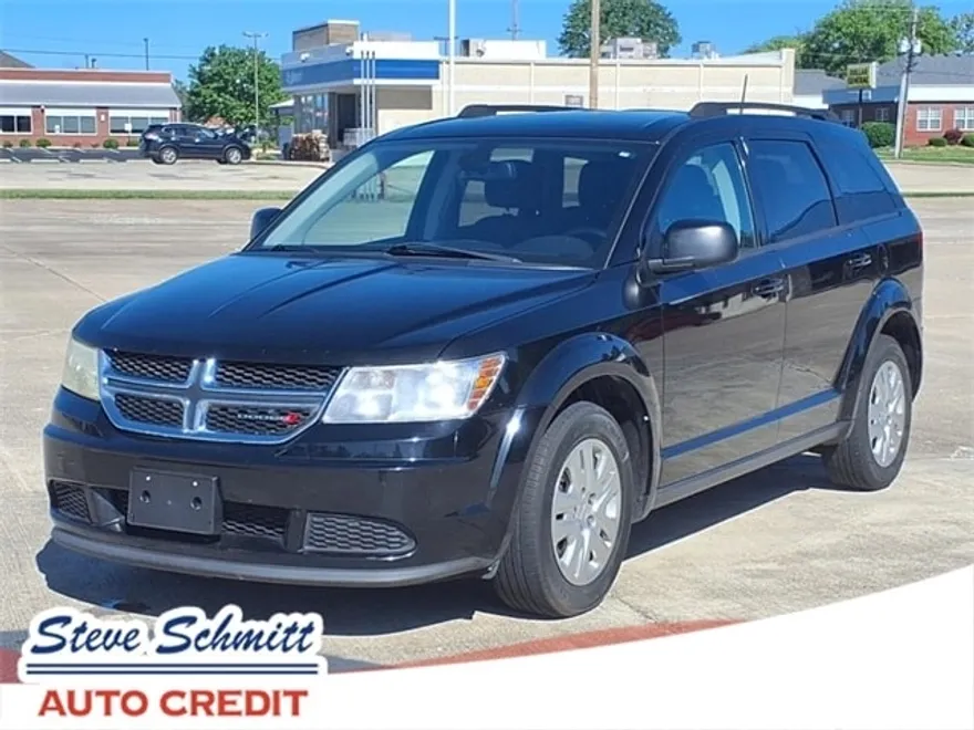 2020 Dodge Journey SE photo 1