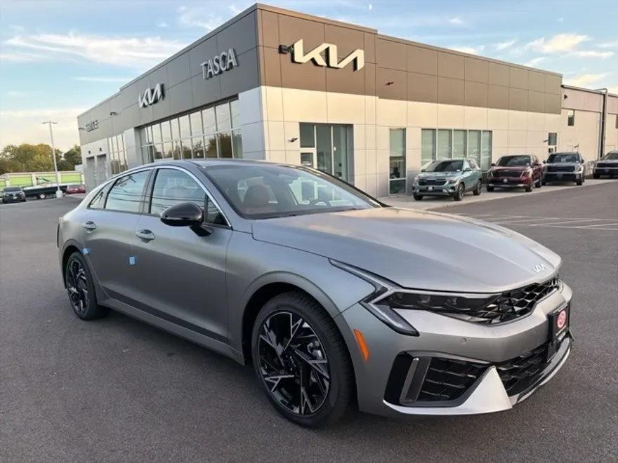 2026 Kia K5 GT-Line photo 1