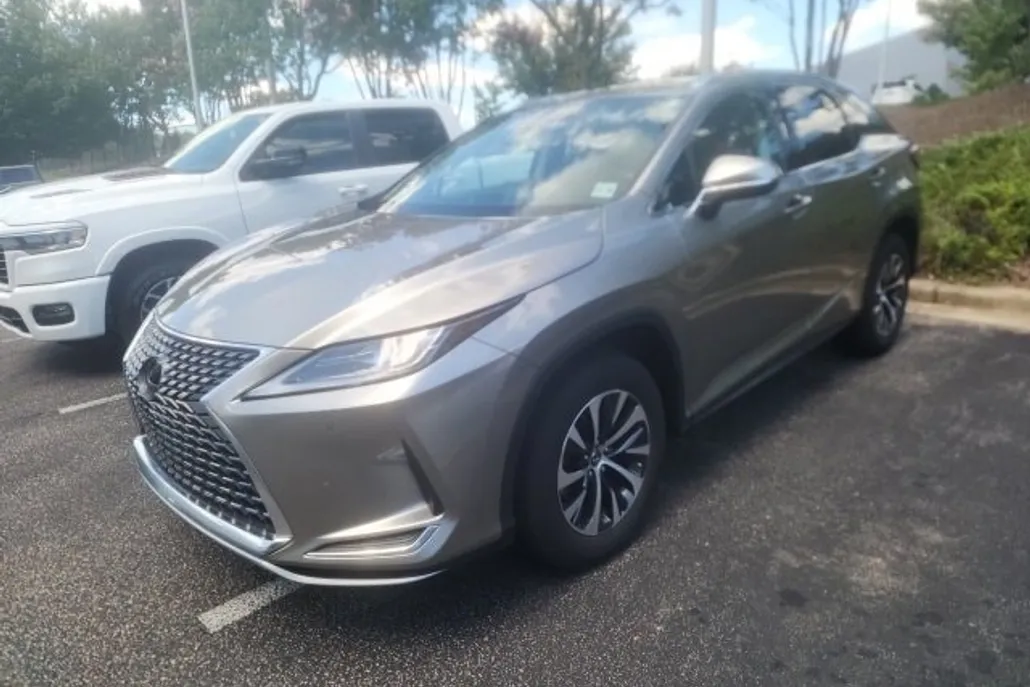 2022 Lexus RX 350 photo 1