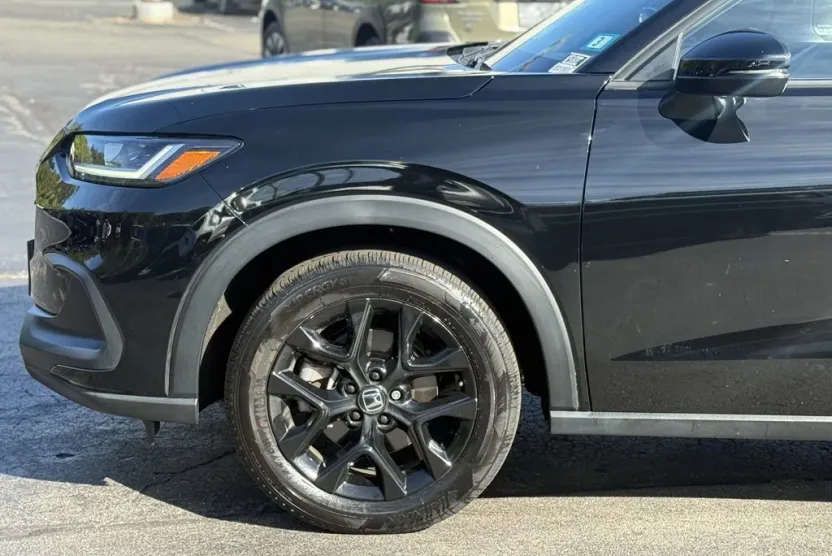 2023 Honda HR-V Sport photo 1