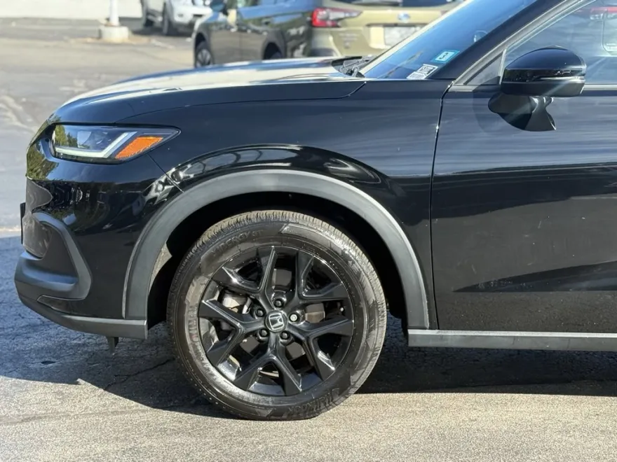 2023 Honda HR-V Sport photo 1