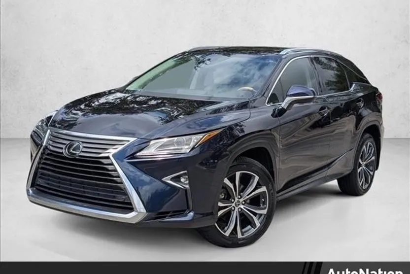 2019 Lexus RX 350 photo 1