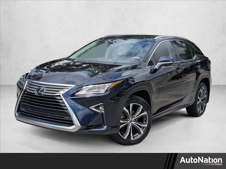 2019 Lexus RX 350 photo 1