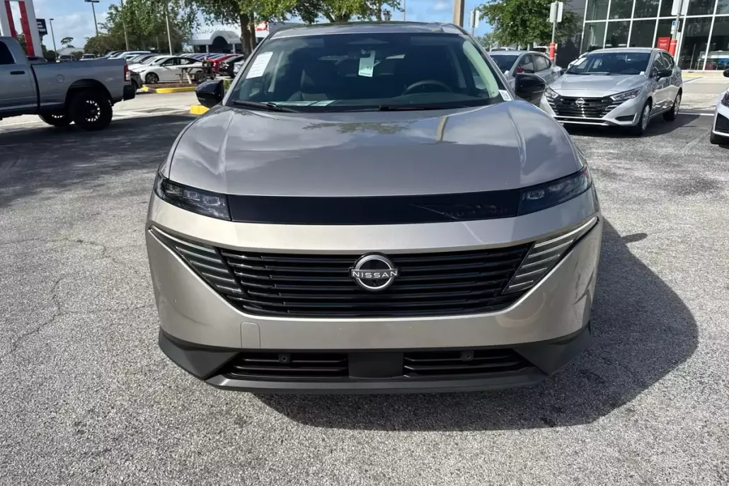 2025 Nissan Murano SL photo 1