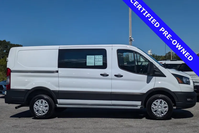 2023 Ford Transit photo 1