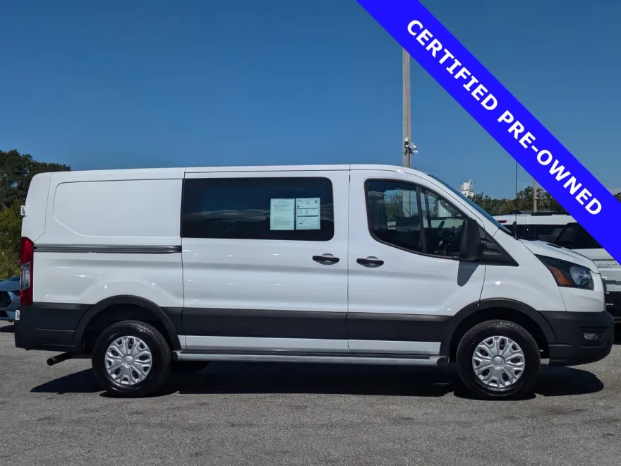 2023 Ford Transit photo 1