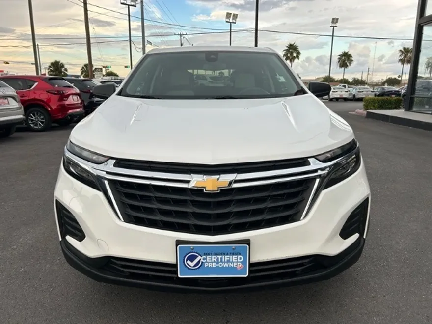 2024 Chevrolet Equinox LS photo 1
