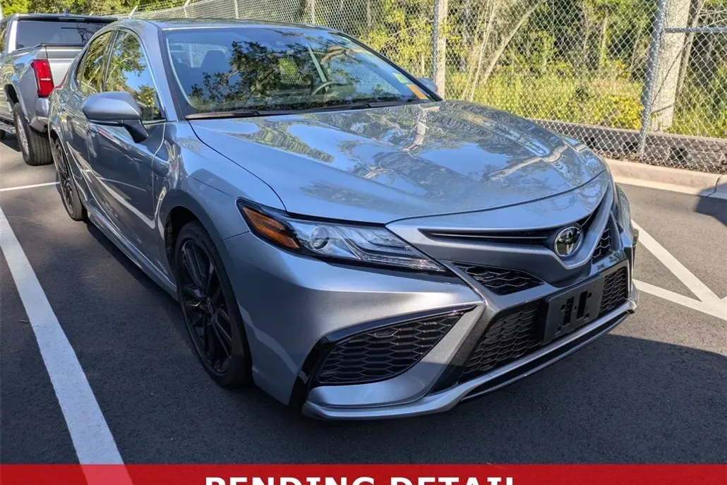 2024 Toyota Camry XSE photo 1
