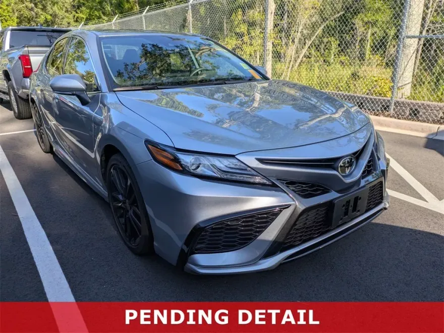 2024 Toyota Camry XSE photo 1