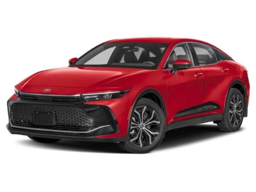 2026 Toyota Crown XLE photo 1