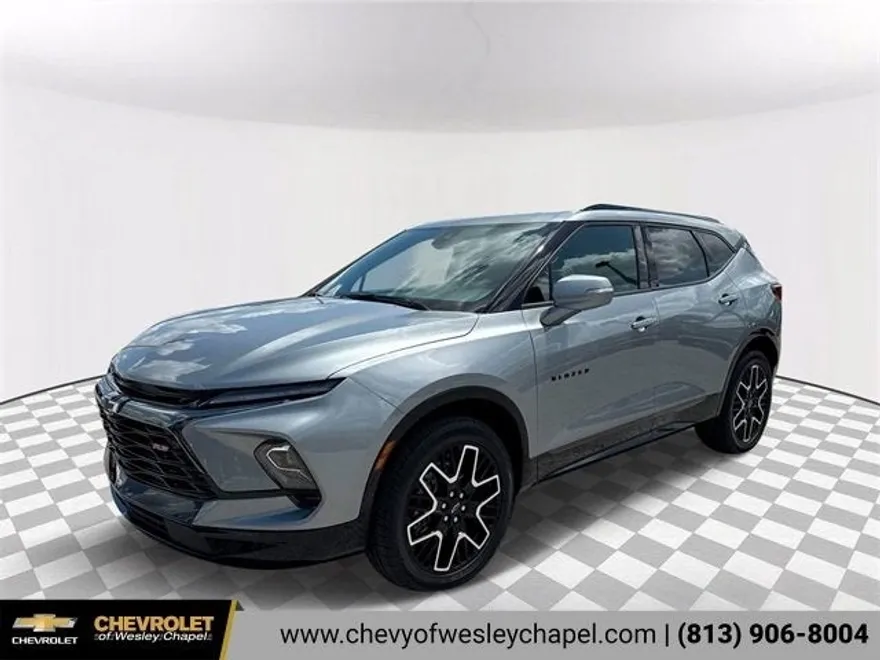 2025 Chevrolet Blazer RS photo 1