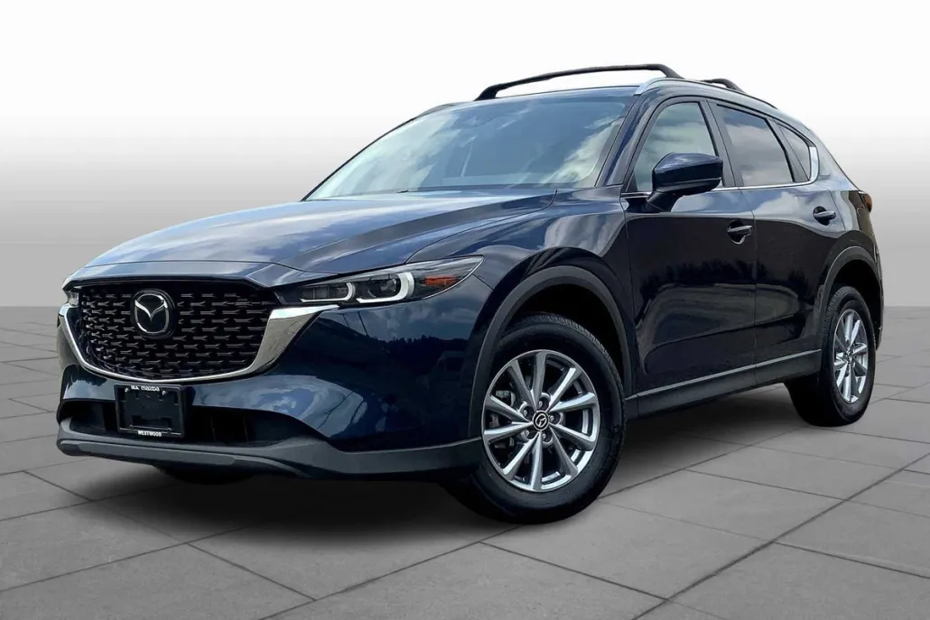 2023 Mazda CX-5 2.5 Select photo 1