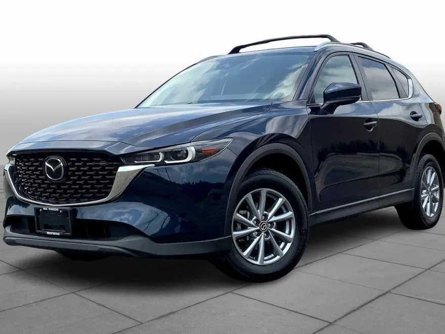 2023 Mazda CX-5 2.5 Select photo 1
