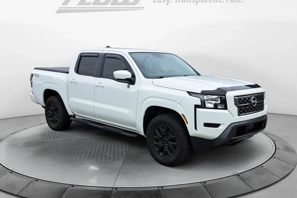 2023 Nissan Frontier Crew Cab SV photo 1