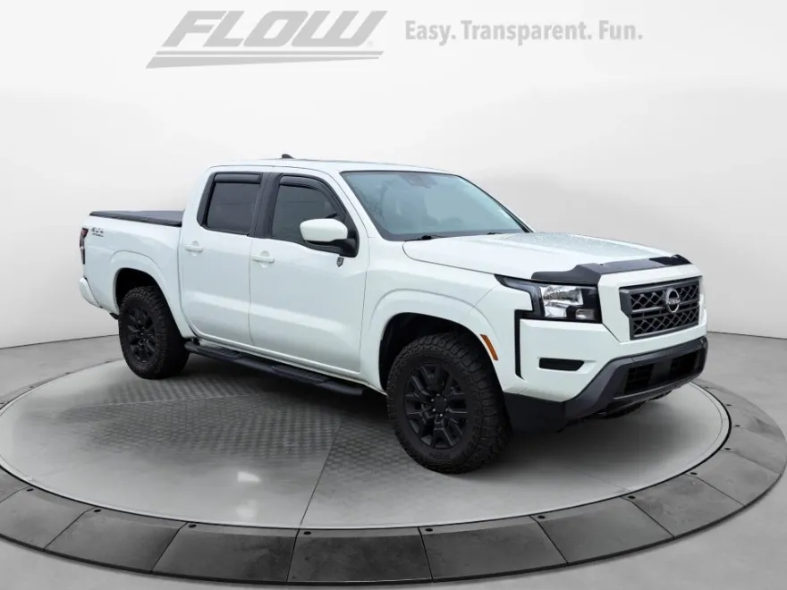2023 Nissan Frontier Crew Cab SV photo 1