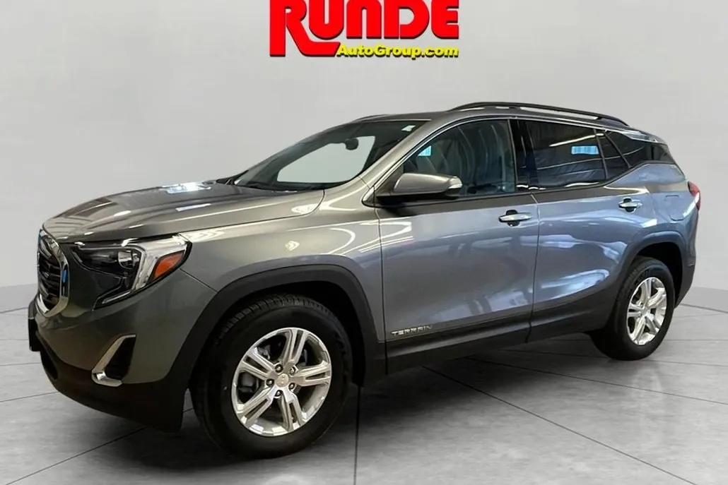 2020 Gmc Terrain SLE photo 1