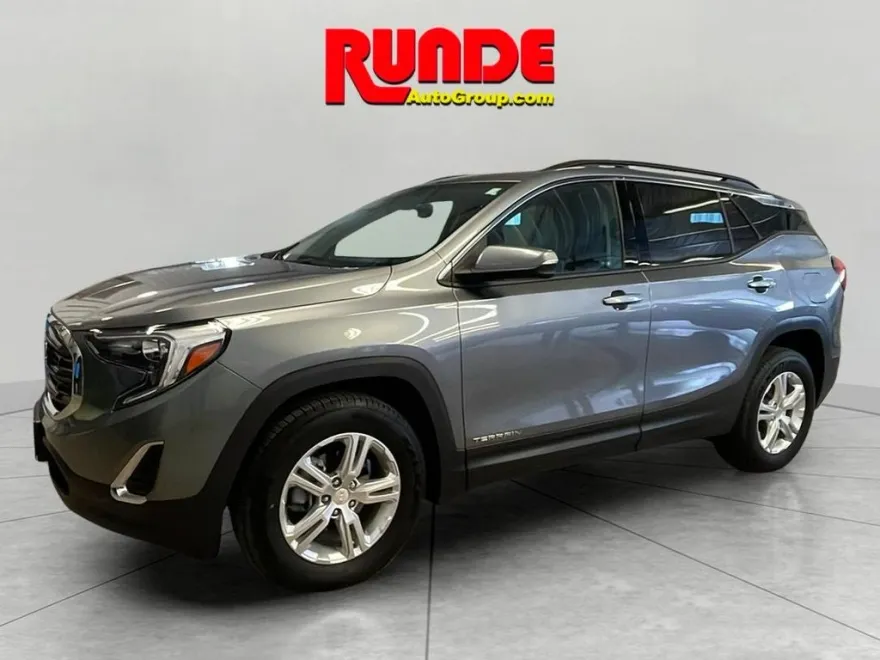2020 Gmc Terrain SLE photo 1