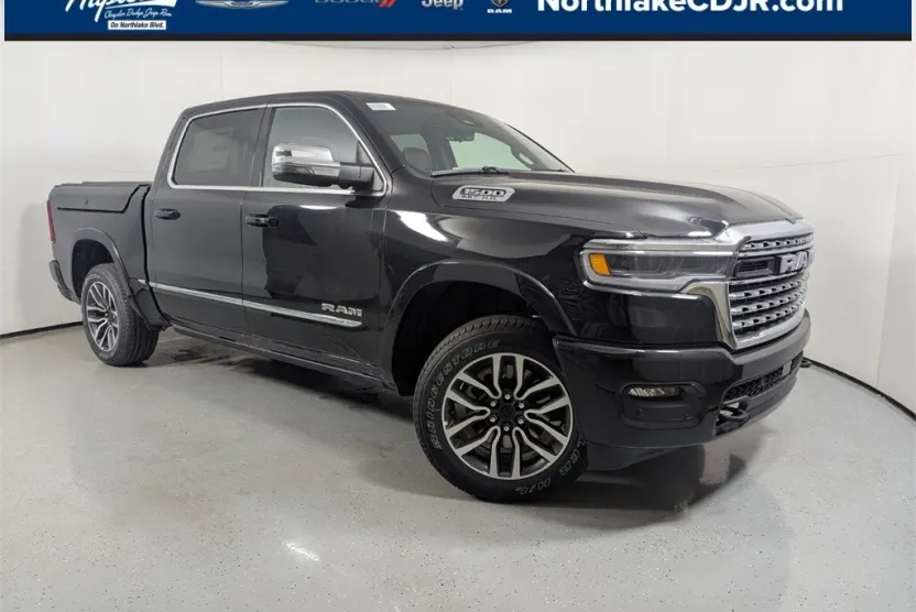 2025 Ram 1500 Limited photo 1