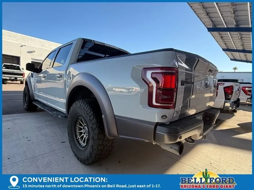 2017 Ford F-150 Raptor photo 1