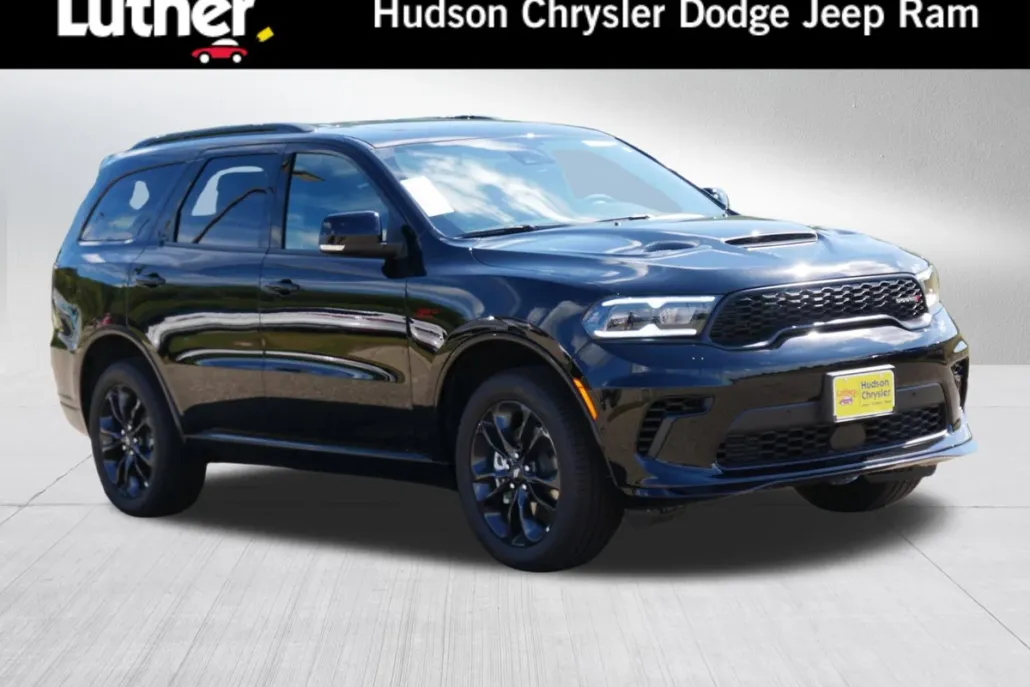 2026 Dodge Durango GT Plus photo 1