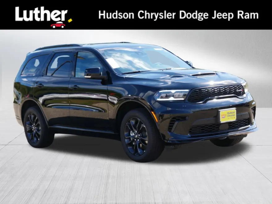 2026 Dodge Durango GT Plus photo 1