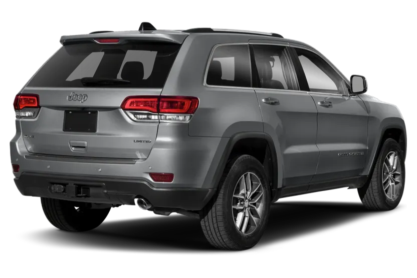 2021 Jeep Grand Cherokee Limited photo 1