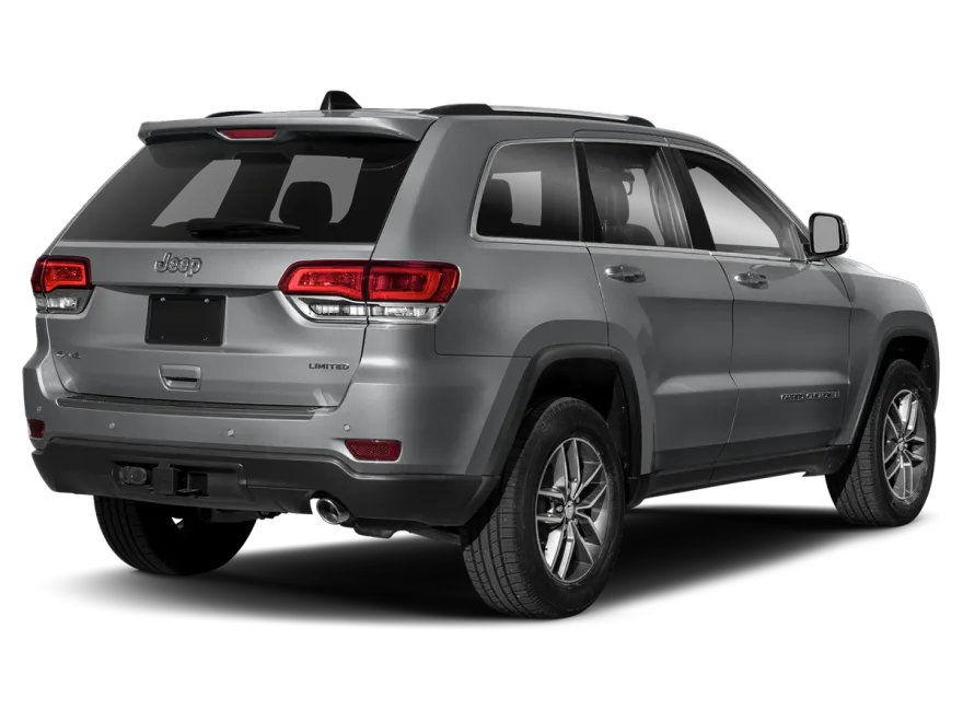 2021 Jeep Grand Cherokee Limited photo 1