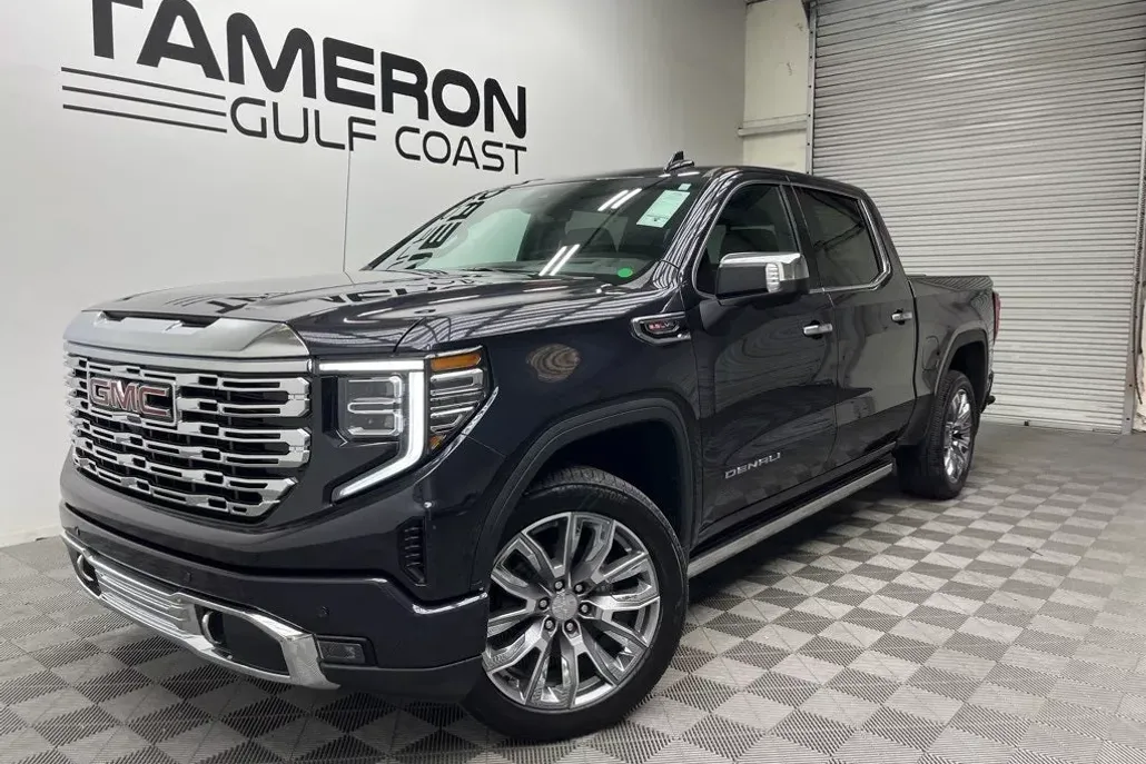 2025 Gmc Sierra 1500 Denali photo 1
