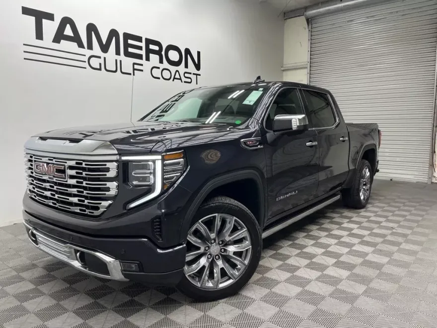 2025 Gmc Sierra 1500 Denali photo 1