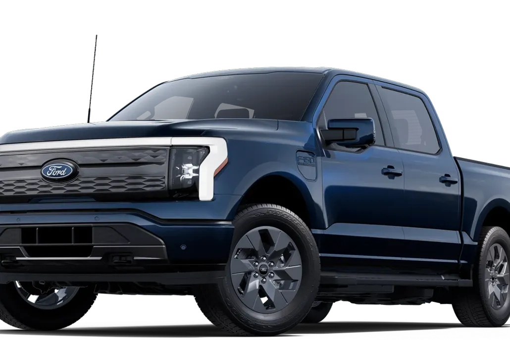 2025 Ford F-150 Lightning Lariat photo 1