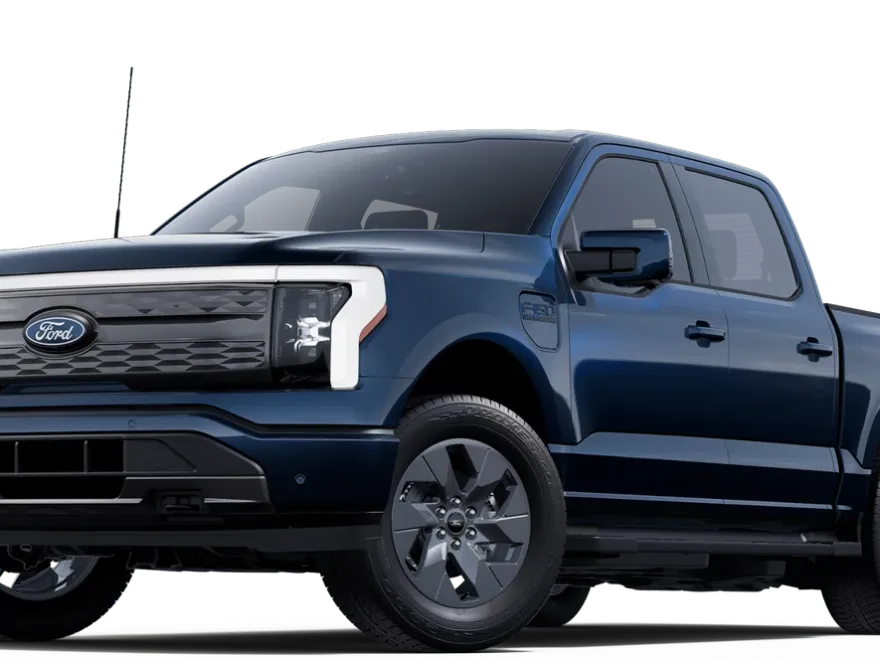 2025 Ford F-150 Lightning Lariat photo 1