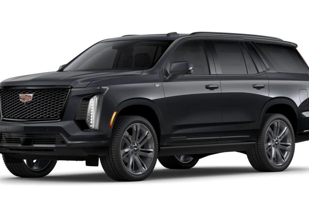 2025 Cadillac Escalade Sport Platinum photo 1