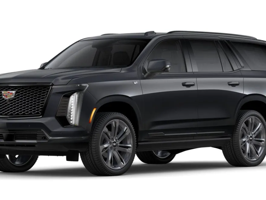 2025 Cadillac Escalade Sport Platinum photo 1