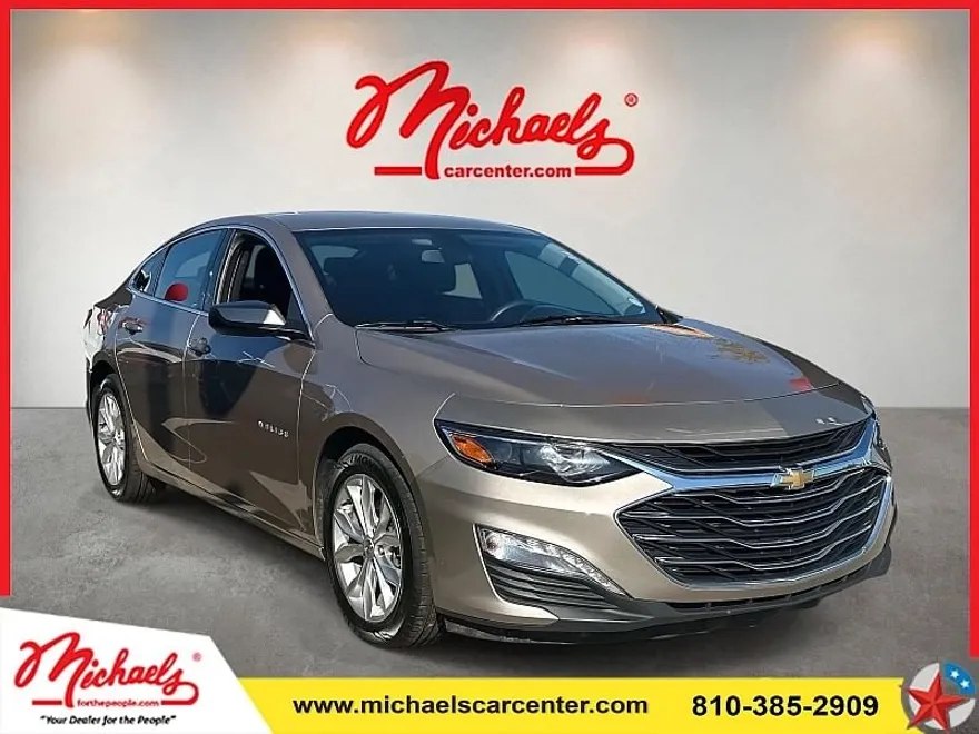 2022 Chevrolet Malibu 1LT photo 1