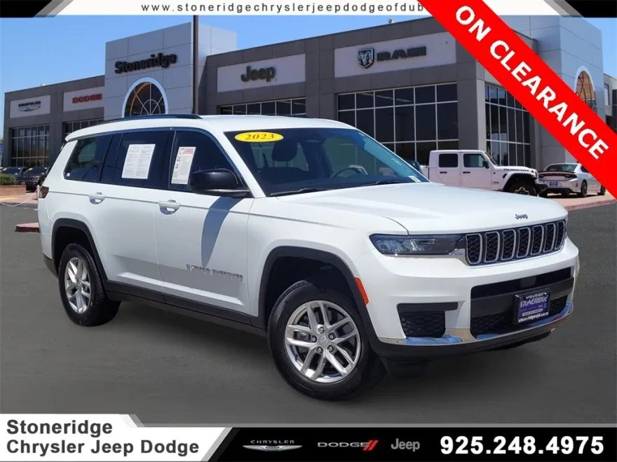 2023 Jeep Grand Cherokee L photo 1