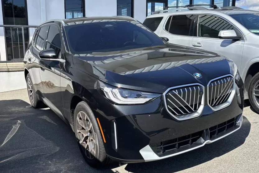 2025 Bmw X3 30x Drive photo 1