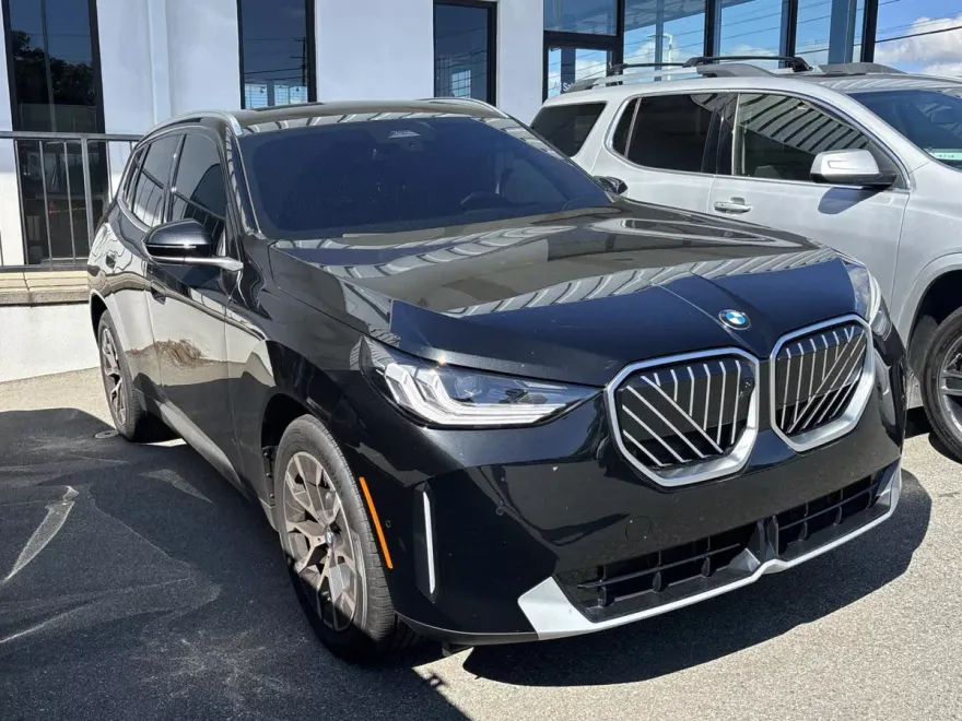 2025 Bmw X3 30x Drive photo 1