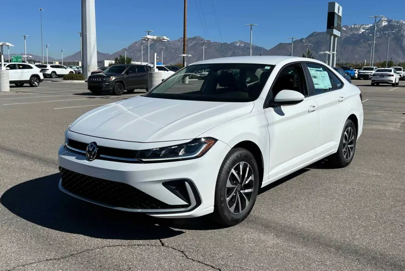 2026 Volkswagen Jetta S photo 1