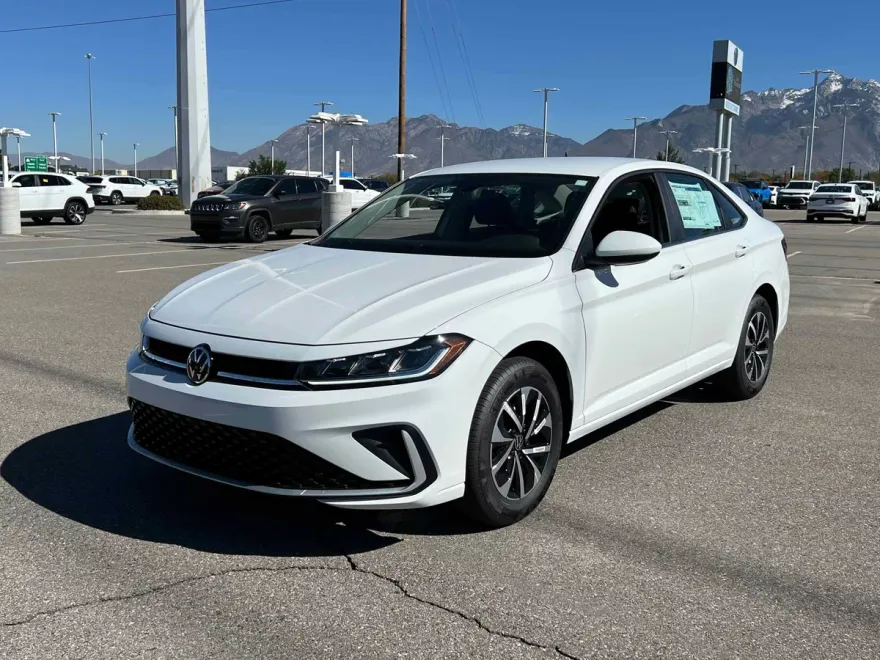 2026 Volkswagen Jetta S photo 1