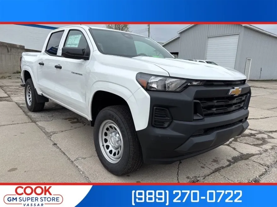 2025 Chevrolet Colorado LT photo 1