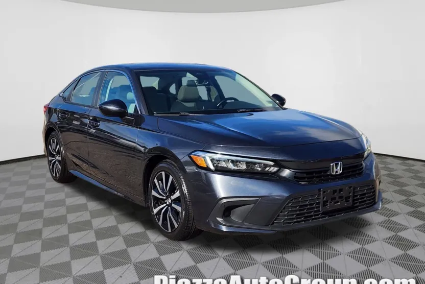 2022 Honda Civic EX photo 1