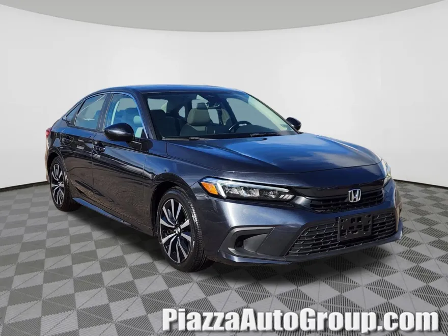 2022 Honda Civic EX photo 1