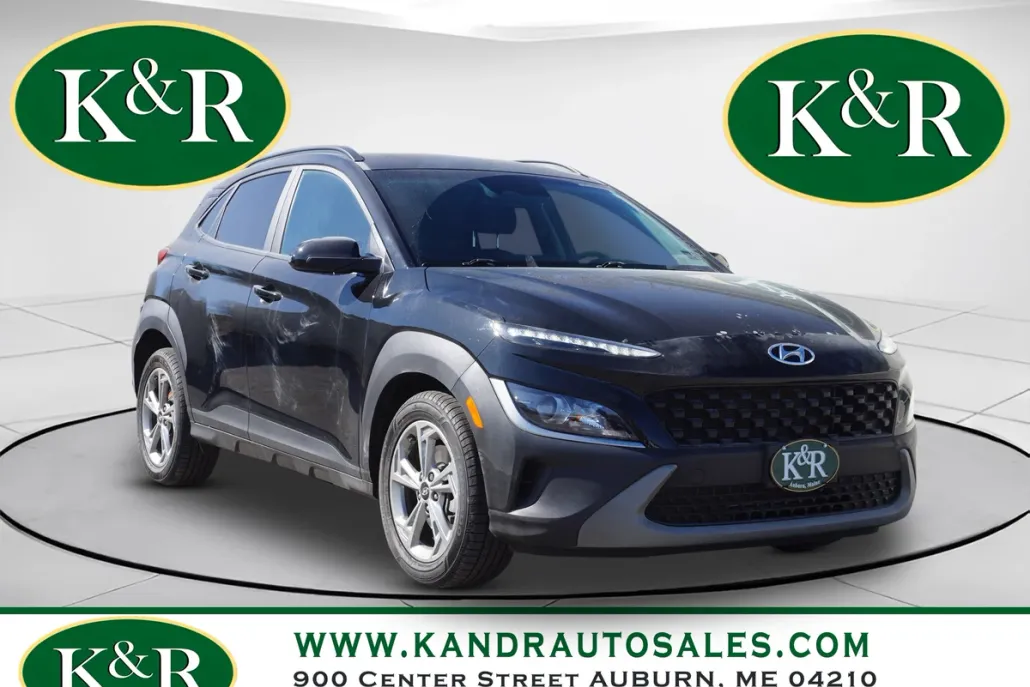 2023 Hyundai Kona SEL photo 1