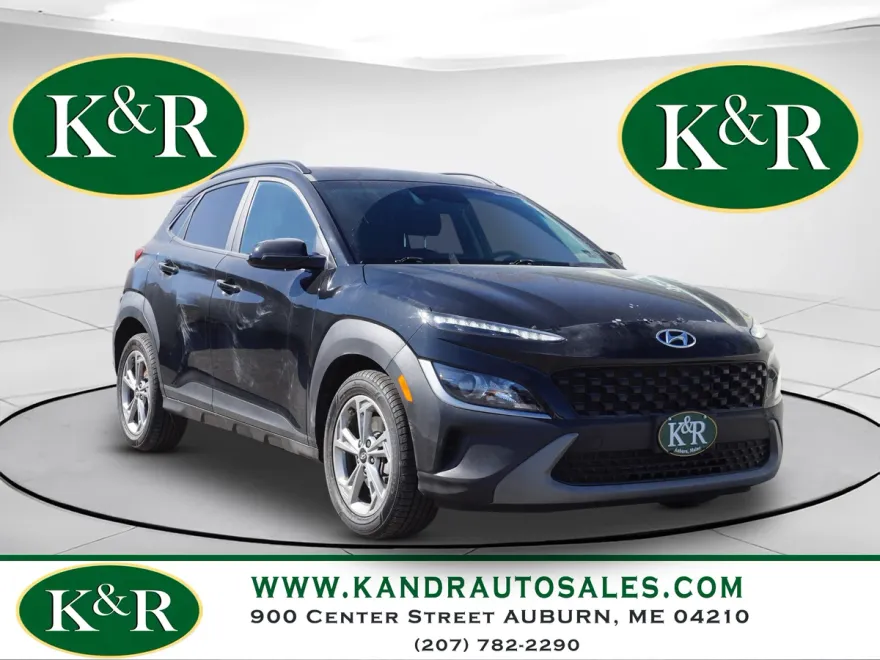 2023 Hyundai Kona SEL photo 1