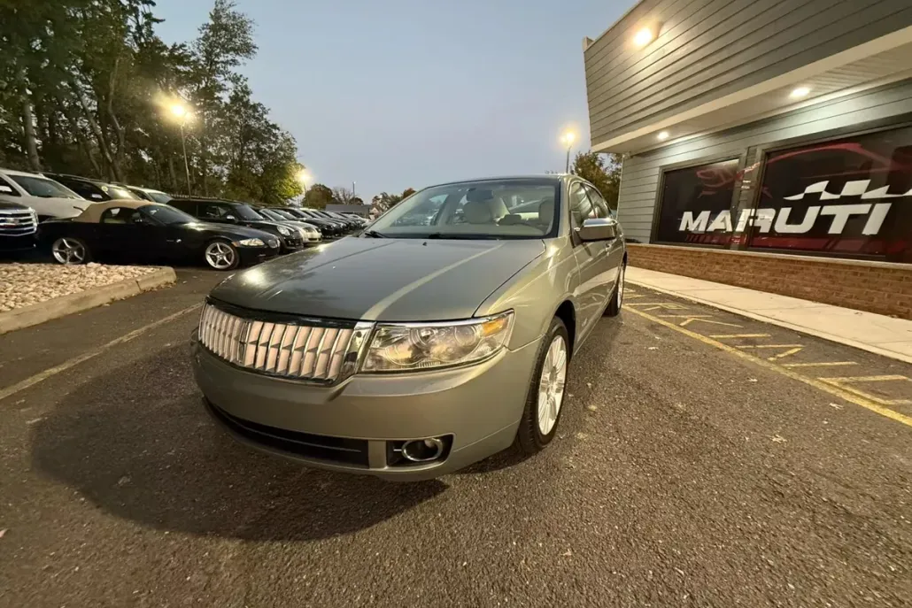 2009 Lincoln MKZ photo 1