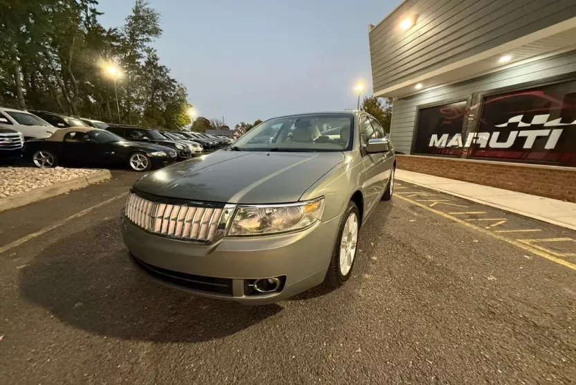 2009 Lincoln MKZ photo 1