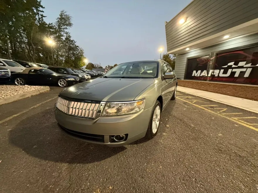 2009 Lincoln MKZ photo 1
