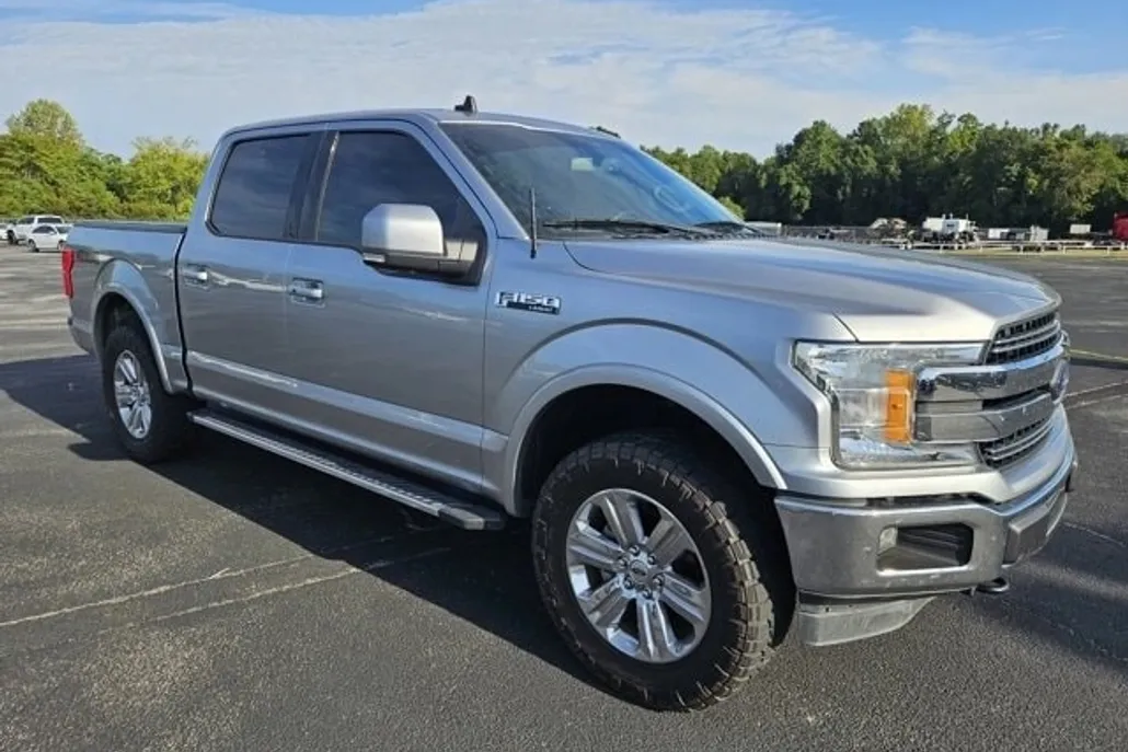 2020 Ford F-150 Lariat photo 1